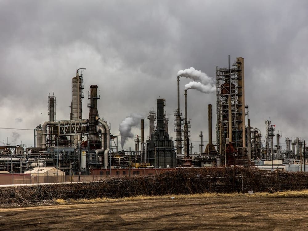 Verdant Industries production plant
